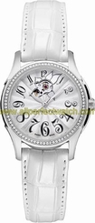 Hamilton Watches : H32355383 Jazzmaster Lady Auto Series Women Watch