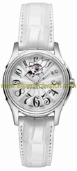 Hamilton Watches : H32365813 Jazzmaster Lady Auto Series Women Watch