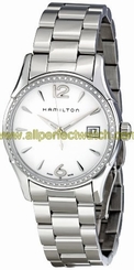 Hamilton Watches : H32381115 Quartz Stainless Steel Women Watch
