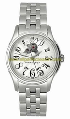 Hamilton Watches : H32395113 Jazzmaster Lady Auto Series Women Watch