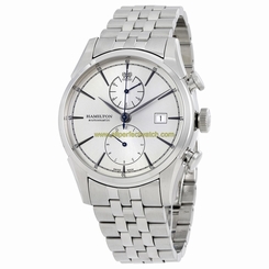 Hamilton Watches : H32416981 Silver Automatic Men Watch