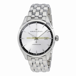 Hamilton Watches : H32451151 Silver Quartz Men Watch
