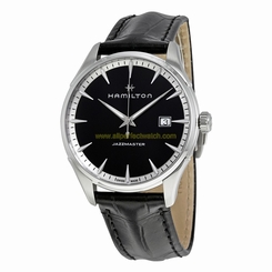 Hamilton Watches : H32451731 Black Quartz Men Watch
