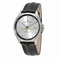 Hamilton Watches : H32451751 Silver Quartz Men Watch