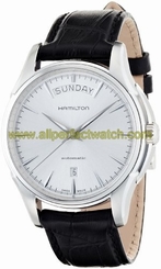 Hamilton Watches : H32505751 Automatic Movement Silver Men Watch