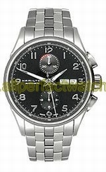 Hamilton Watches : H32576135 Quartz Chronograph Men Watch