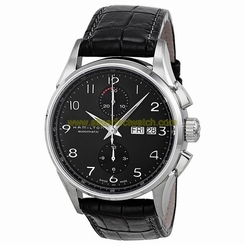 Hamilton Watches : H32576735 Black Automatic Men Watch