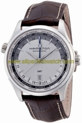 Hamilton Watches : H32605551 Automatic Silver Men Watch