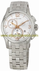 Hamilton Watches : H32612155 Quartz Chronograph Men Watch