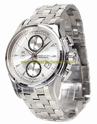 Hamilton Watches : H32616153 Jazzmaster Auto Chrono Series Men Watch