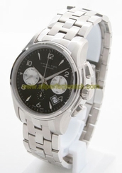 Hamilton Watches : H32656133 Automatic Chronograph Date Stainless Steel Men Watch
