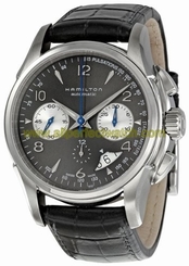 Hamilton Watches : H32656785 Automatic Jazzmaster Chrono Men Watch