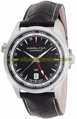 Hamilton Watches : H32695731 Automatic Black Men Watch