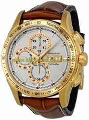 Hamilton Watches : H32836551 Automatic Chronograph Men Watch