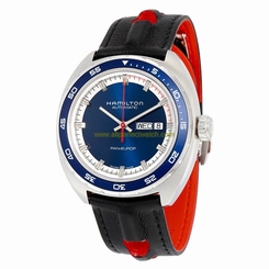 Hamilton Watches : H35405741 Navy Blue Automatic Men Watch