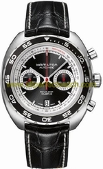 Hamilton Watches : H35756735 Swiss Automatic Black Men Watch