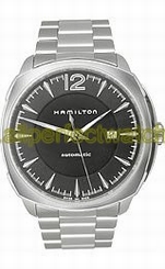 Hamilton Watches : H36515135 Automatic Self-wind Stainless Steel Men Watch