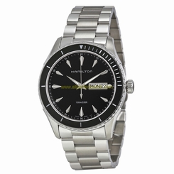 Hamilton Watches : H37511131 Black Quartz Men Watch