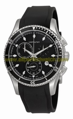 Fake AAA Hamilton Watches : H37512331 Swiss Quartz Chronograph Men Watch Watch