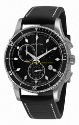 Hamilton Watches : H37512731 Swiss Quartz Chronograph Men Watch