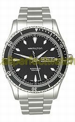 Hamilton Watches : H37565131 Automatic Stainless Steel Men Watch