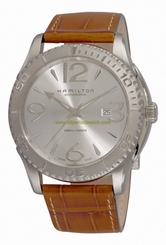 Hamilton Watches : H37755555 Automatic Stainless Steel Men Watch
