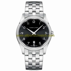 Hamilton Watches : H38511133 Quartz Stainless Steel Men Watch