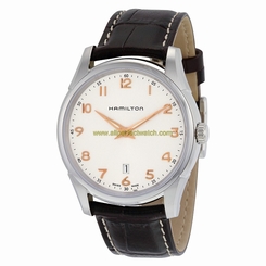 Hamilton Watches : H38511513 Silver Quartz Men Watch