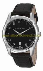 Hamilton Watches : H38511733 Quartz Stainless Steel Men Watch