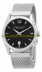 Hamilton Watches : H38515235 Swiss Automatic Black Men Watch