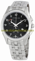 Hamilton Watches : H38612133 ETA 251.272 Caliber Quartz Movement Men Watch