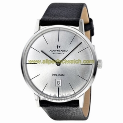 Hamilton Watches : H38755751 Automatic Stainless Steel Men Watch