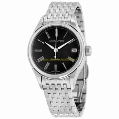 Hamilton Watches : H39415134 Black Automatic Women Watch