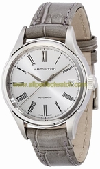 Hamilton Watches : H39415854 Automatic Analog Date Leather Women Watch