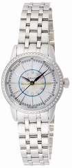 Hamilton Watches : H40391191 White Mother Of Pearl Quartz Women Watch