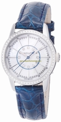 Hamilton Watches : H40391691 White Mother Of Pearl Quartz Women Watch