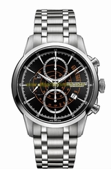 Hamilton Watches : H40656131 Automatic Date Stainless Steel Men Watch