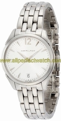 Hamilton Watches : H42211155 Swiss Quartz Silver Women Watch