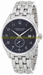 Hamilton Watches : H42515135 Automatic Small Second Date Stainless Steel Men Watch