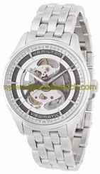 Hamilton Watches : H42555151 Automatic Silver Men Watch