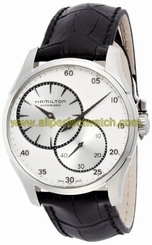 Hamilton Watches : H42615753 Automatic Black Leather Men Watch