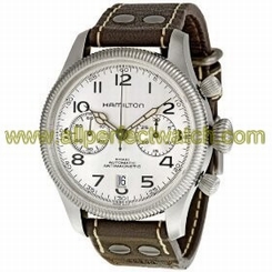 Hamilton Watches : H60416553 Automatic Chronograph Men Watch