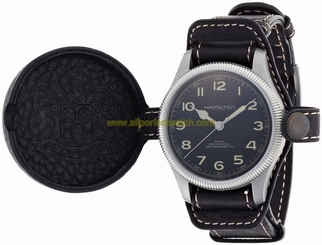 Hamilton Watches : H60419533 Mechanical Hand-wind Stainless Steel Men Watch