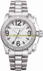 Hamilton Watches : H62465115 Khaki Action Auto Series Men Watch