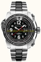 Hamilton Watches : H62565133 Khaki Action Sunrise / Sunset Series Men Watch