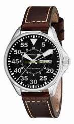 Hamilton Watches : H64425535 Automatic Stainless Steel Men Watch