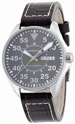 Hamilton Watches : H64425585 Automatic Self-wind Stainless Steel Men Watch