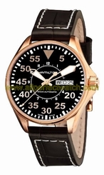 Hamilton Watches : H64445595 Automatic Gold Tone Men Watch
