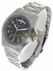 Hamilton Watches : H64451133 Khaki King Quartz Series Men Watch