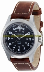 Hamilton Watches : H64451593 Quartz Black Men Watch